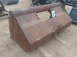 5' Wide Wain Roy Ditching Excavator Bucket