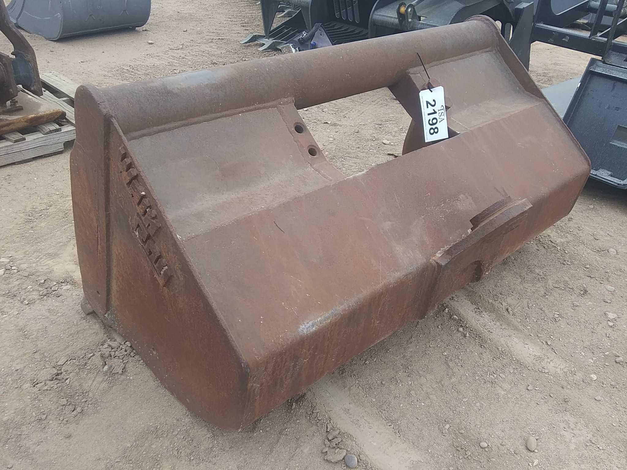 5' Wide Wain Roy Ditching Excavator Bucket