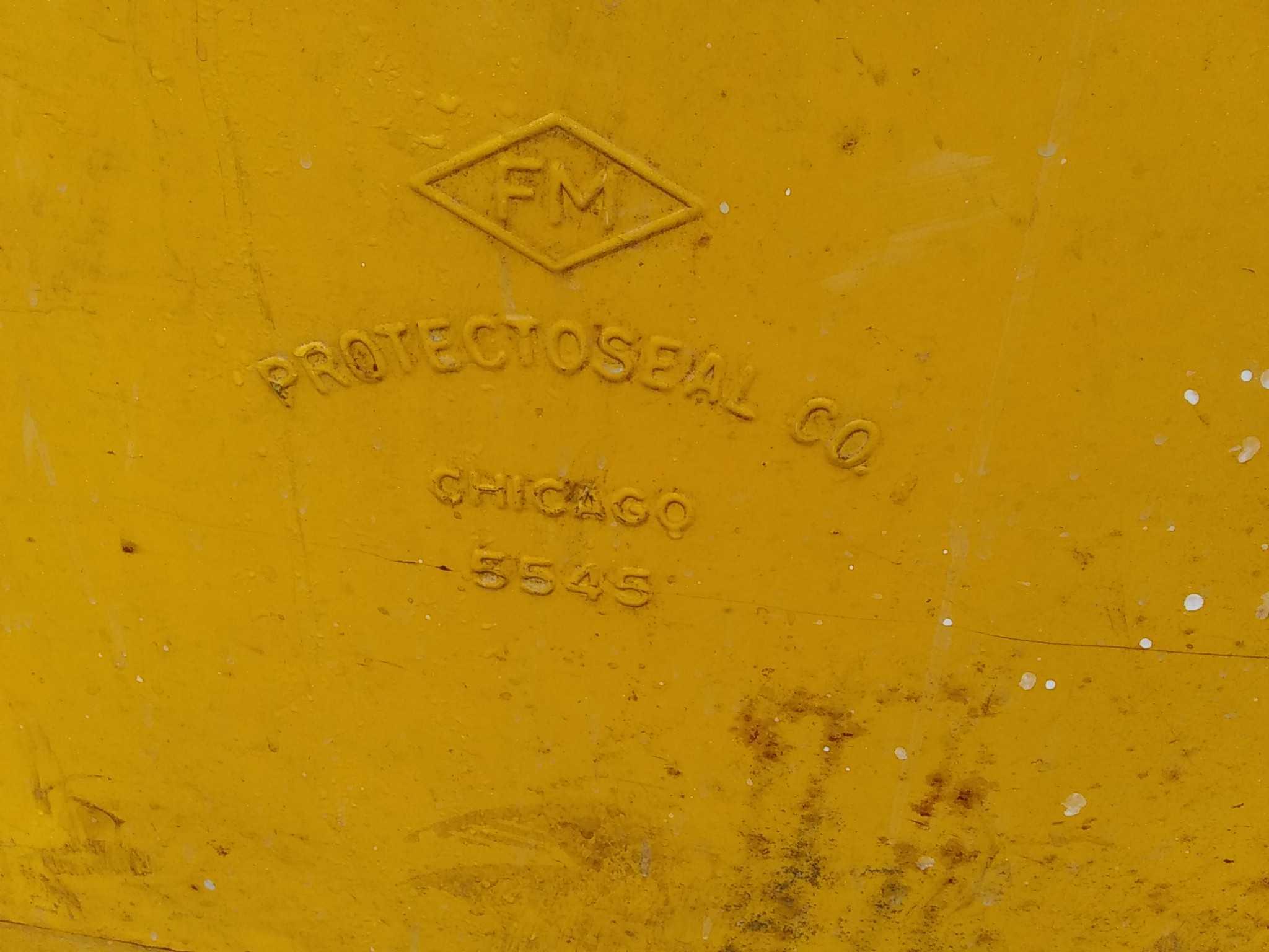 Protectoseal Heavy Duty Flammables Cabinet