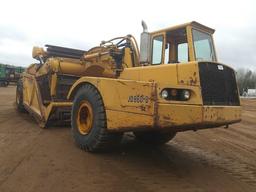 1980 Deere 860b Motor Scraper