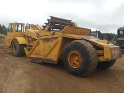 1980 Deere 860b Motor Scraper