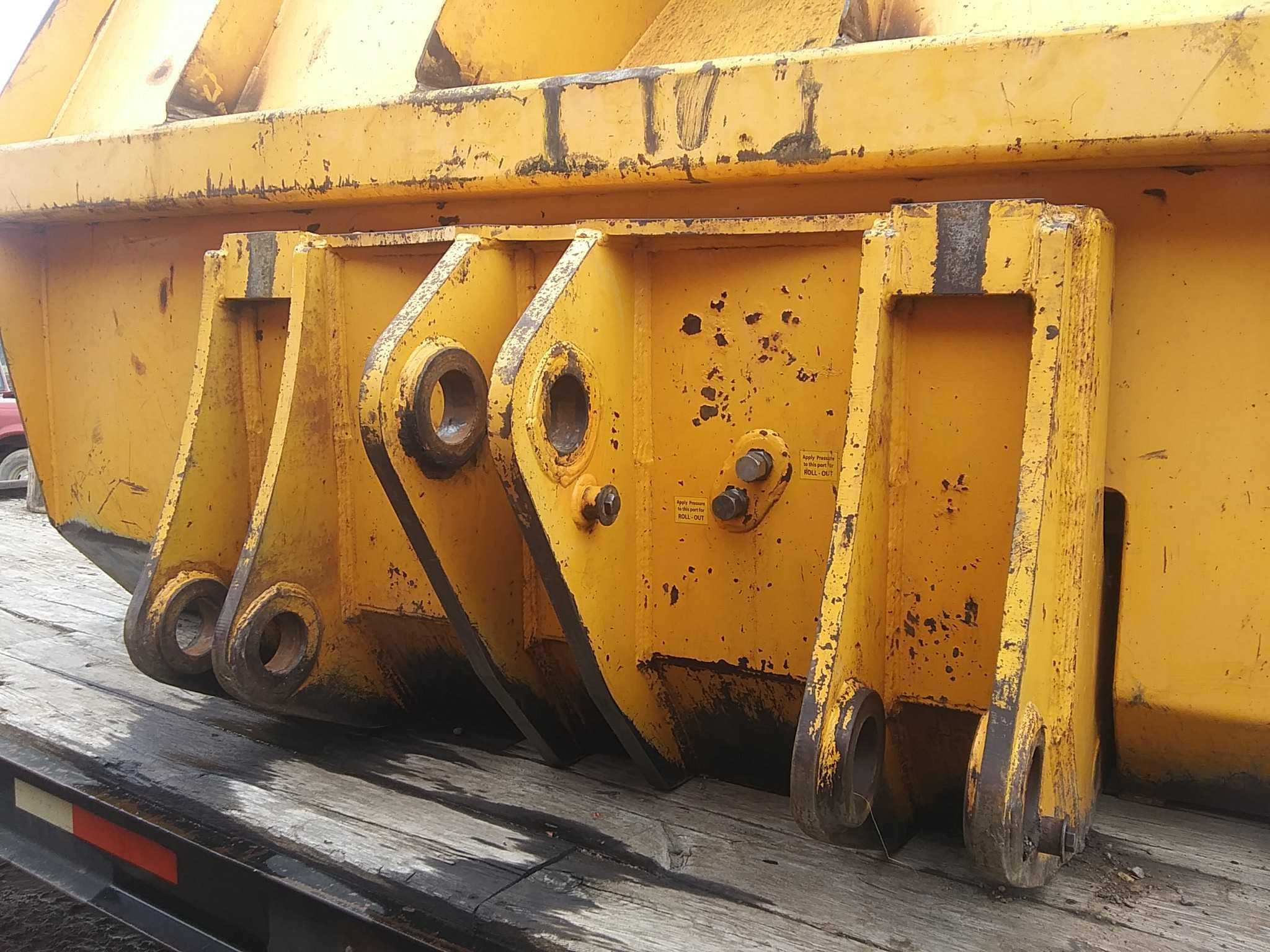 Tink Roll-out Bucket