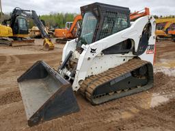 2009 Bobcat T300 Skid Steer