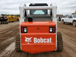 2009 Bobcat T300 Skid Steer