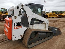 2009 Bobcat T300 Skid Steer