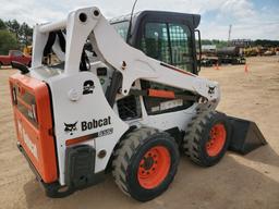 2016 Bobcat S590 Skid Steer