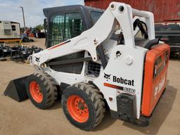 2016 Bobcat S590 Skid Steer