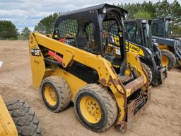 2016 Caterpillar 226d Skid Steer