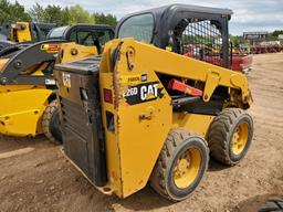 2016 Caterpillar 226d Skid Steer