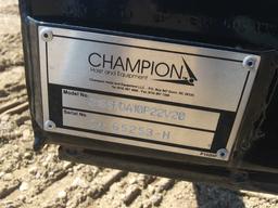 Champion Sub Frame Hoist
