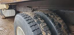 2007 Chevrolet Flatbed Dump