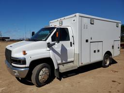 2008 Cheverolet Service Truck