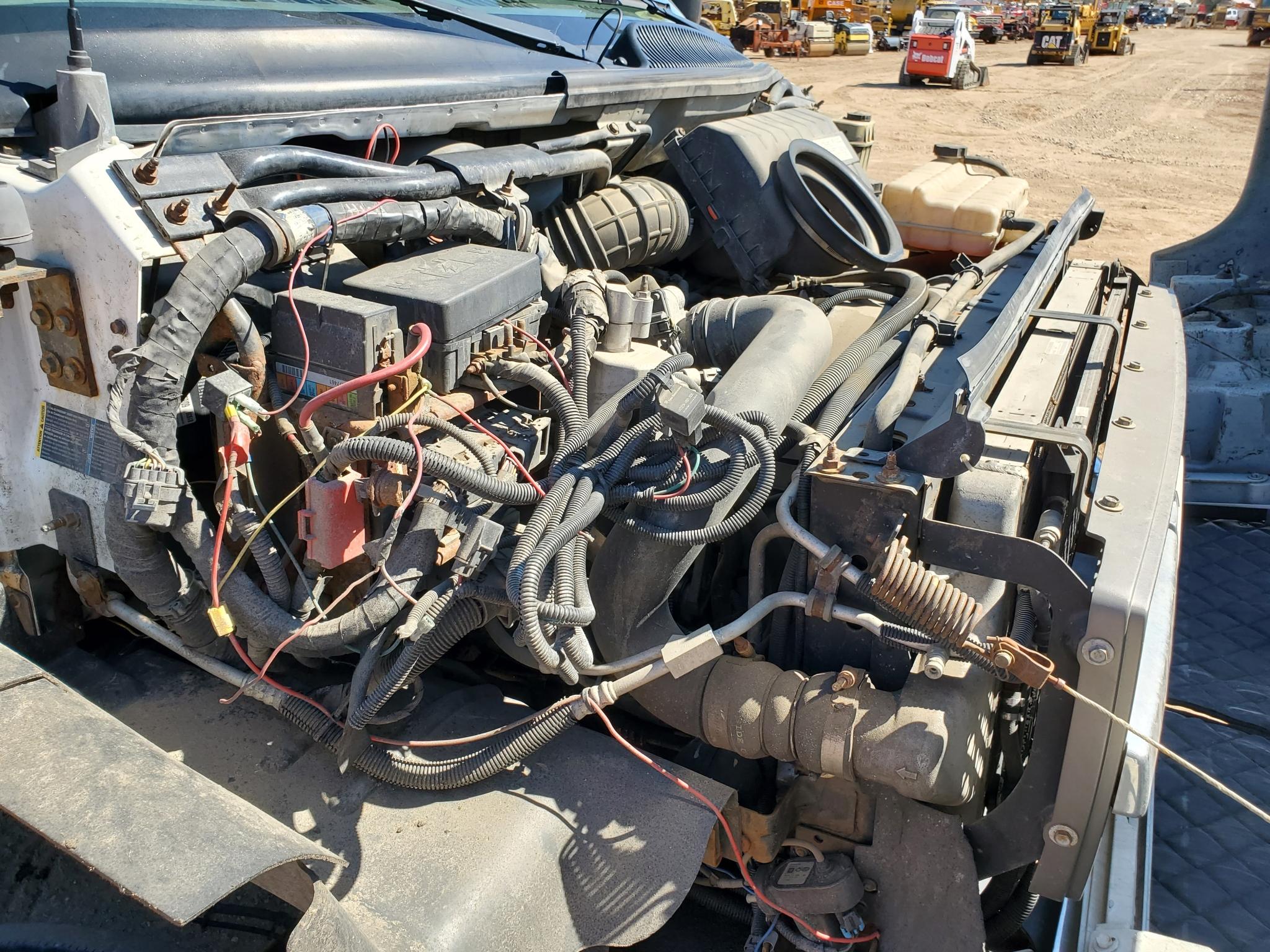 2008 Cheverolet Service Truck