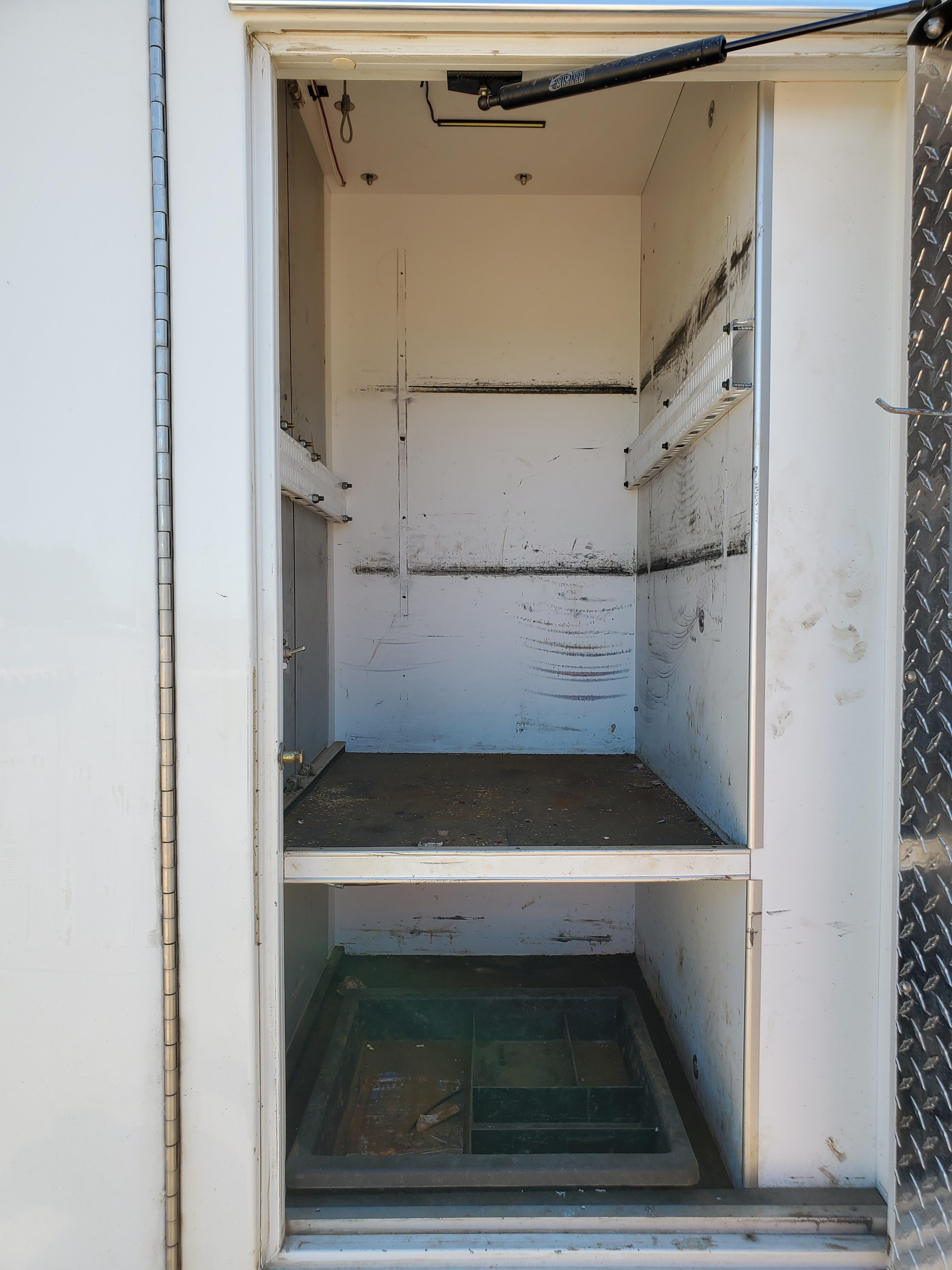 2008 Cheverolet Service Truck