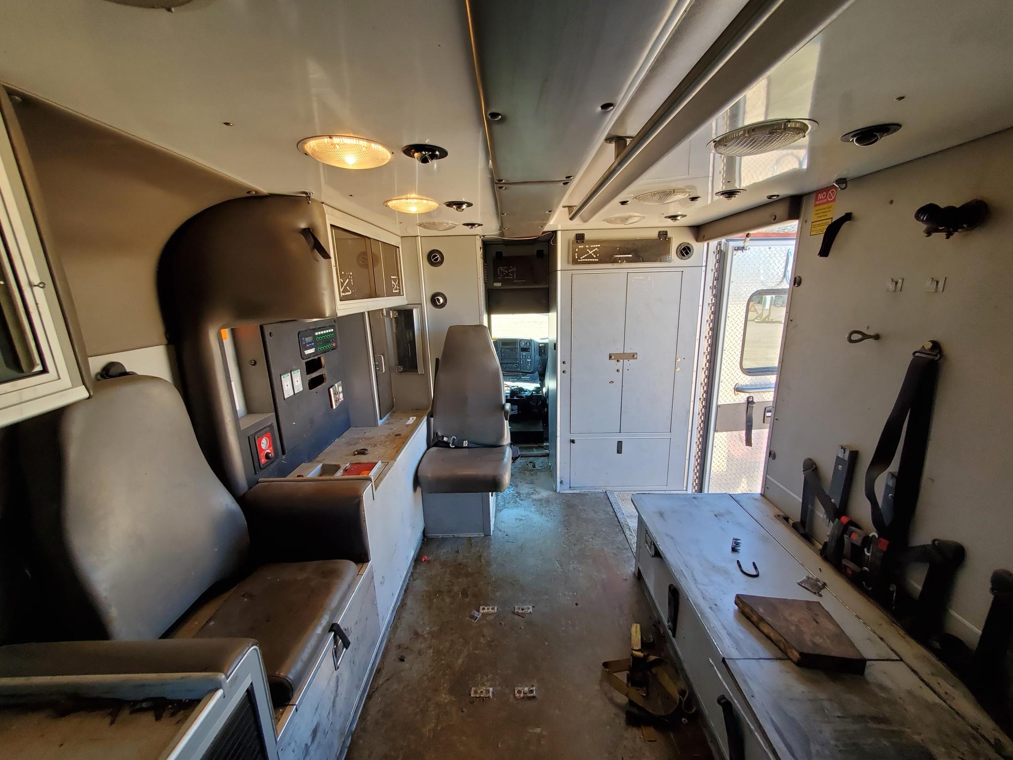 2008 Cheverolet Service Truck
