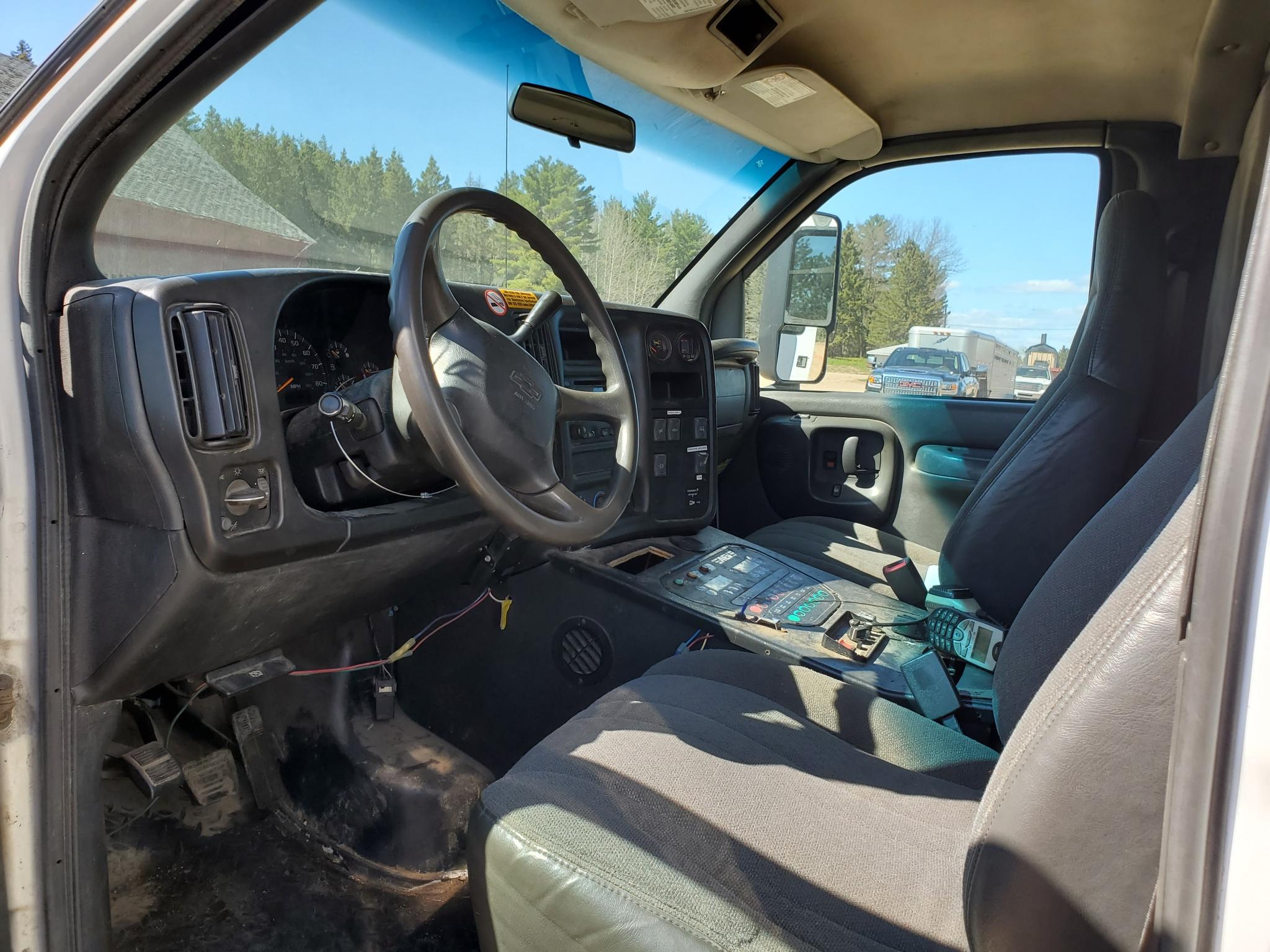 2008 Cheverolet Service Truck