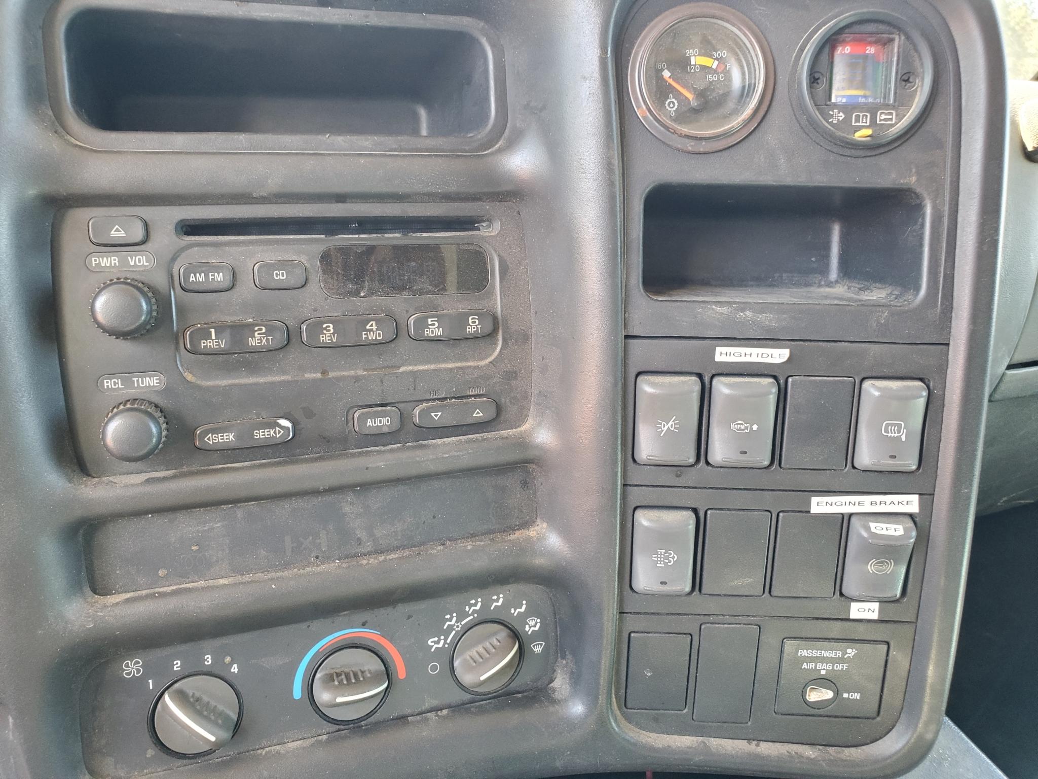 2008 Cheverolet Service Truck