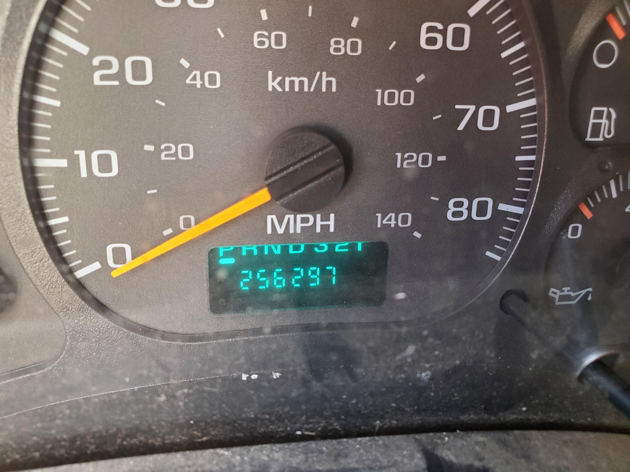 2008 Cheverolet Service Truck