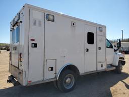 2008 Cheverolet Service Truck