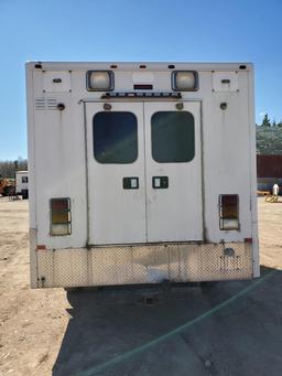 2008 Cheverolet Service Truck