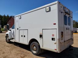 2008 Cheverolet Service Truck