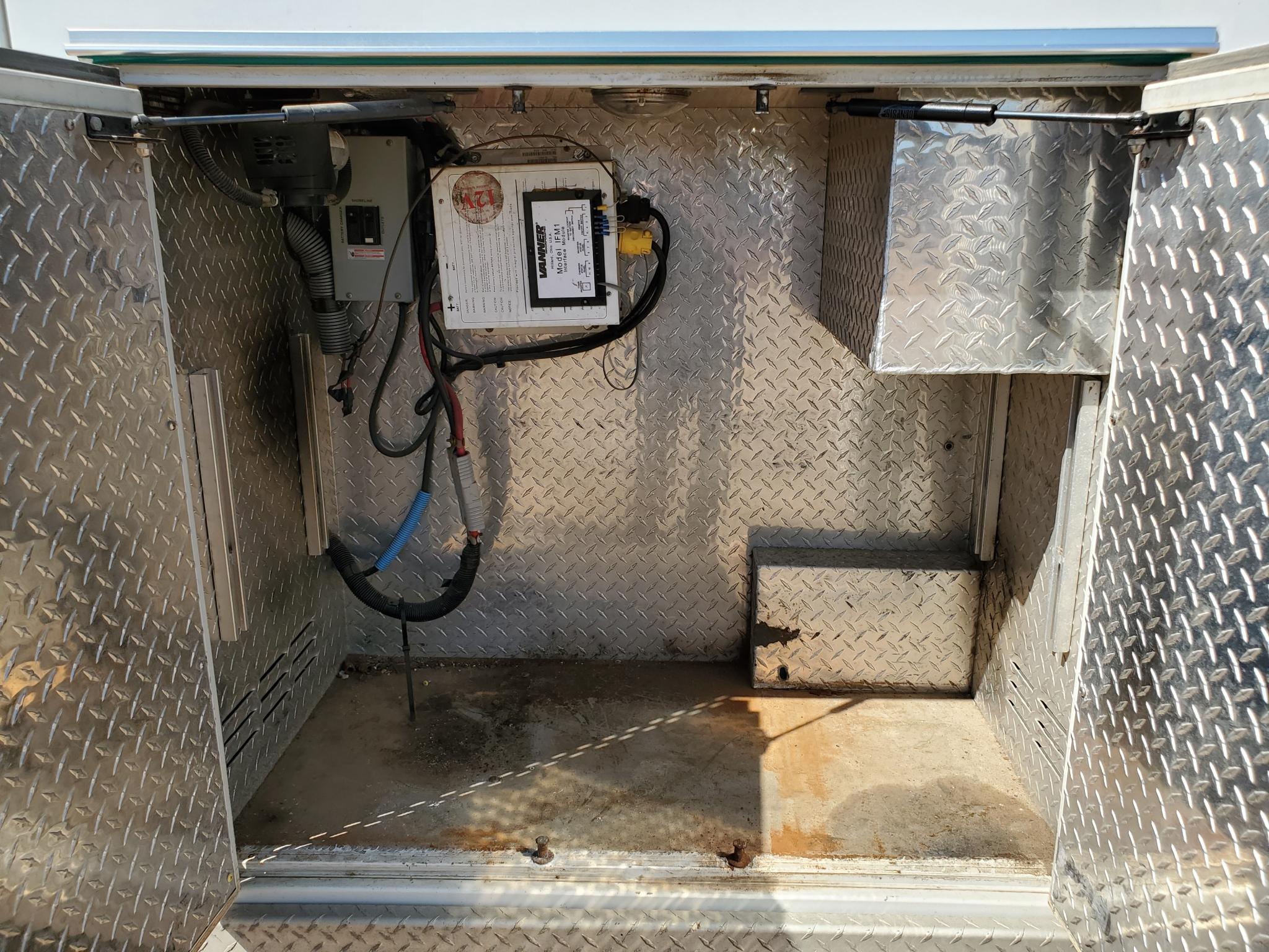 2008 Cheverolet Service Truck
