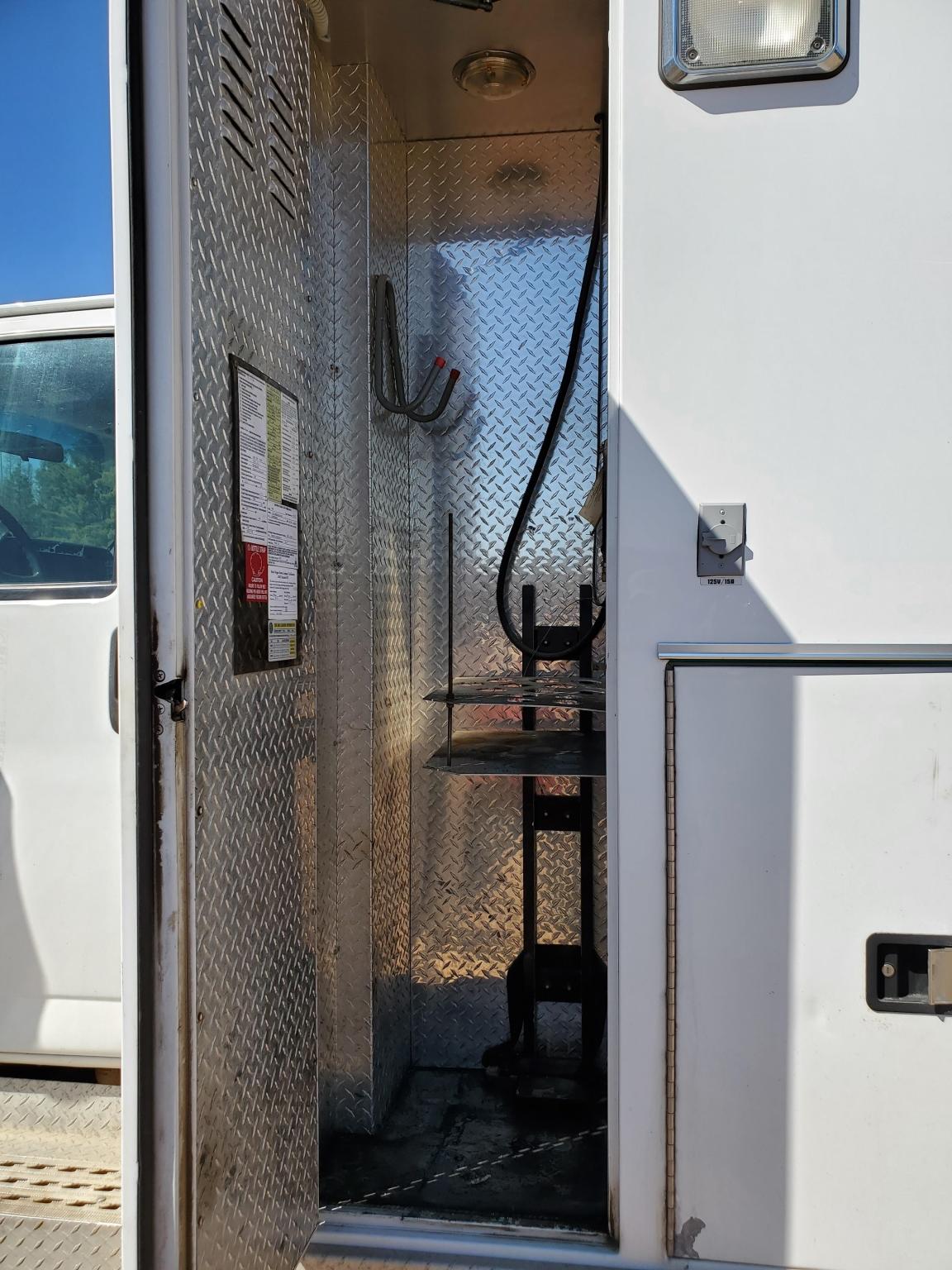2008 Cheverolet Service Truck