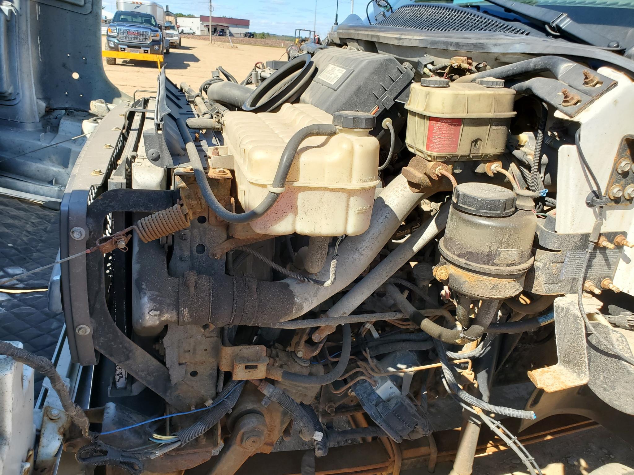2008 Cheverolet Service Truck