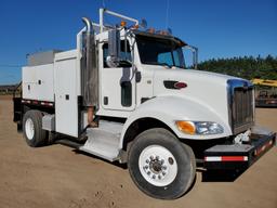 2011 Peterbilt 337 Service Truck