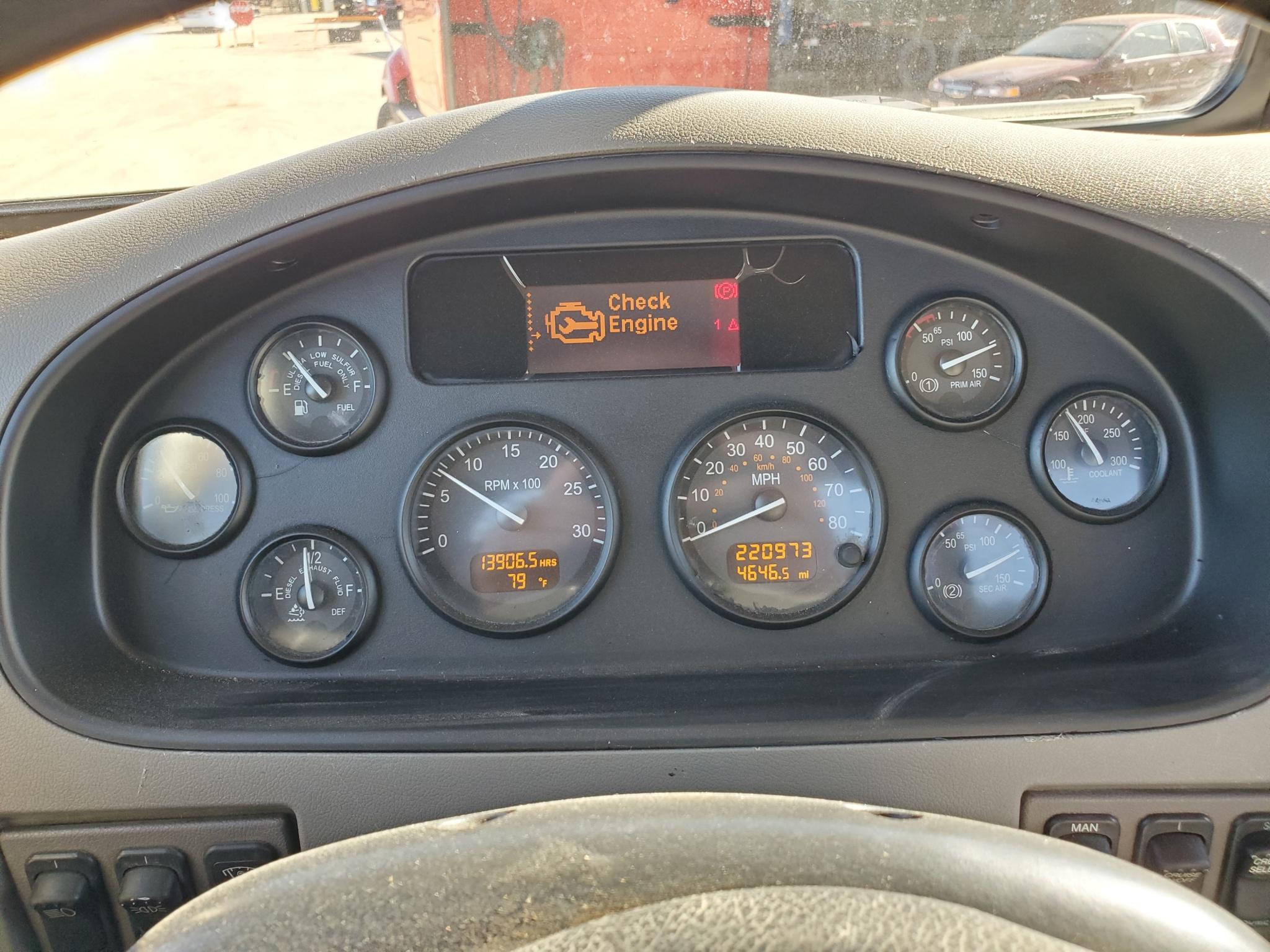 2011 Peterbilt 337 Service Truck