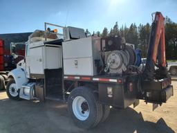 2011 Peterbilt 337 Service Truck