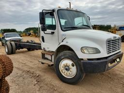 2008 Freightliner M2 Cab Chassis