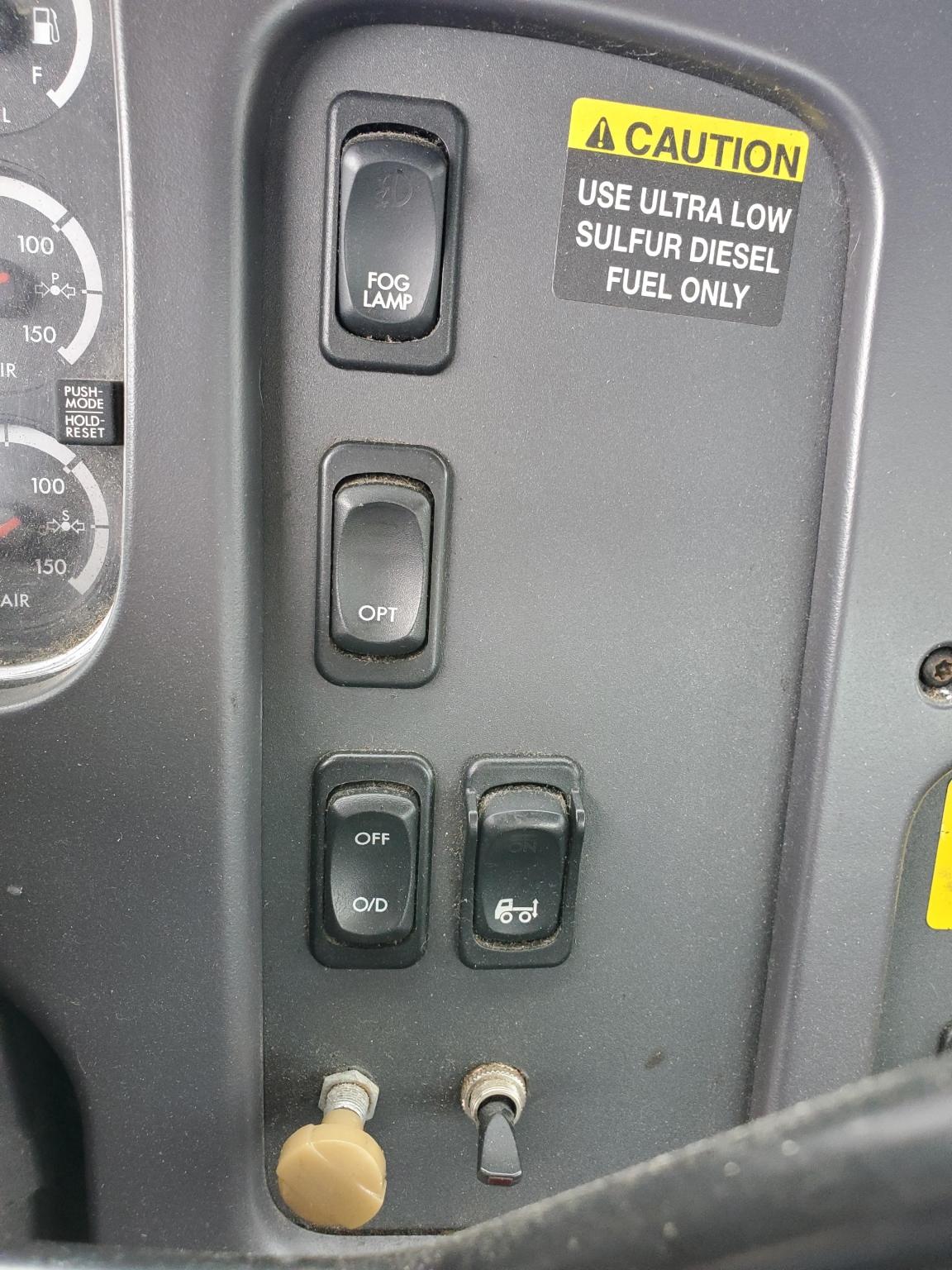 2008 Freightliner M2 Cab Chassis