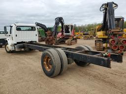 2008 Freightliner M2 Cab Chassis