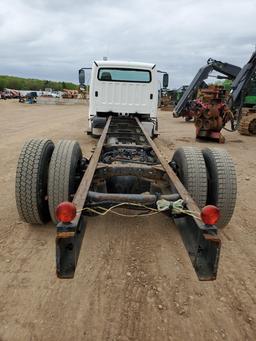 2008 Freightliner M2 Cab Chassis