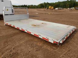 Duramag Aluminum Truck Bed W/ Headache Rack