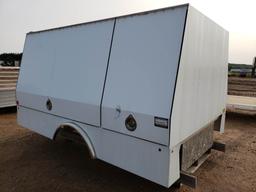 Access Utility Vehicle Truck Service Body