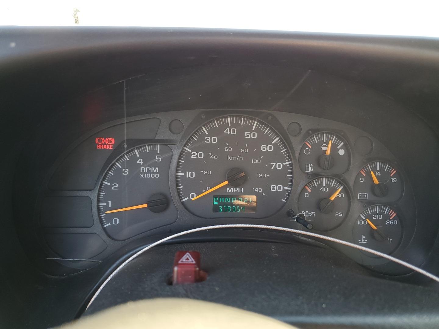 2003 Gmc C5500 Service Trucks