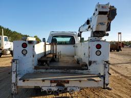 2003 Gmc C5500 Service Trucks
