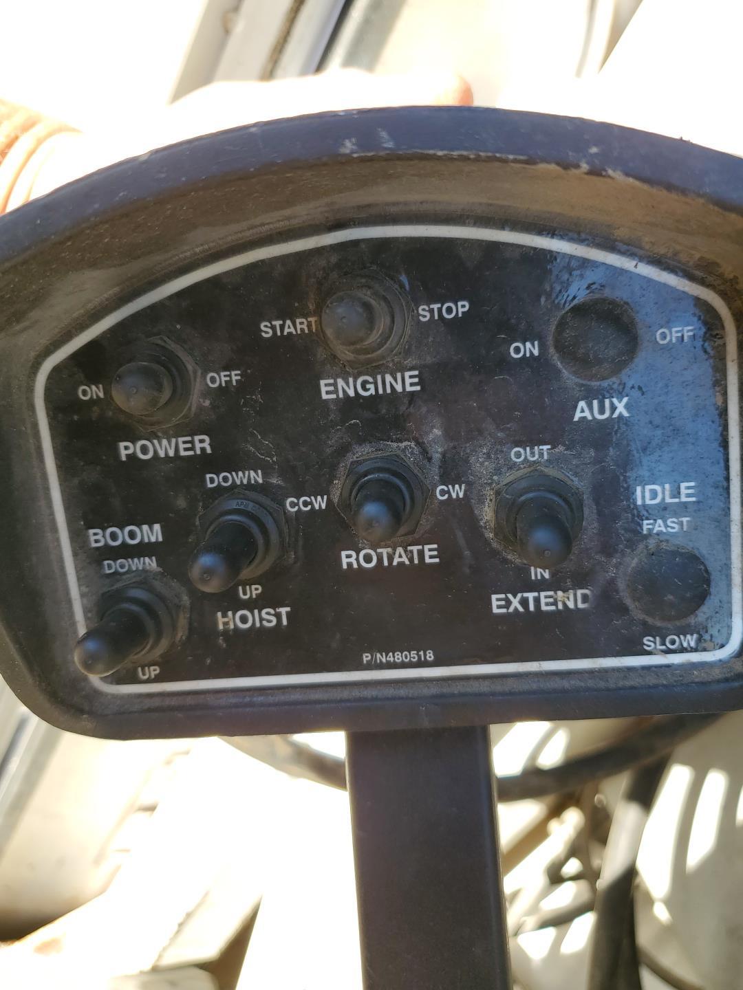2003 Gmc C5500 Service Trucks