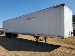 2007 Great Dane 53' Van Trailer