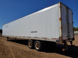 2007 Great Dane 53' Van Trailer