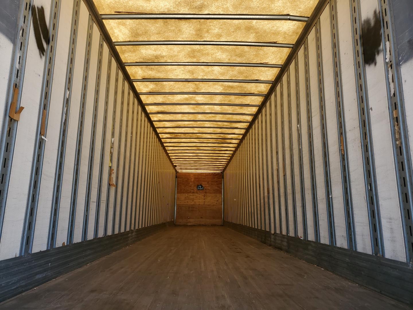 2007 Great Dane 53' Van Trailer