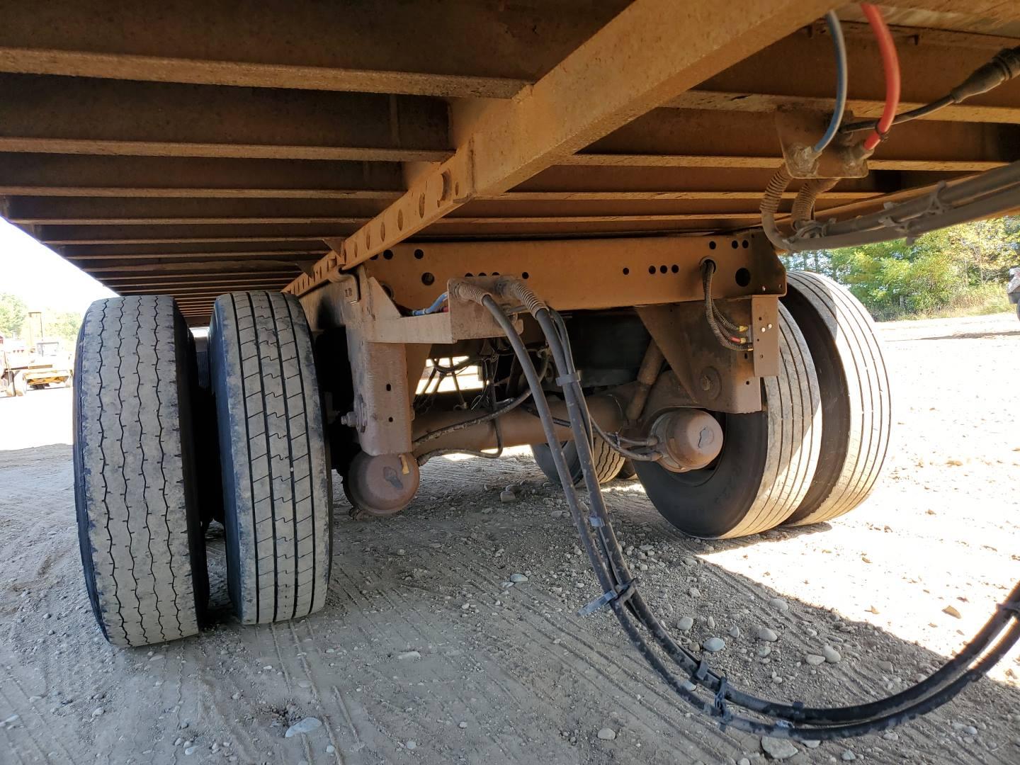 2007 Great Dane 53' Van Trailer