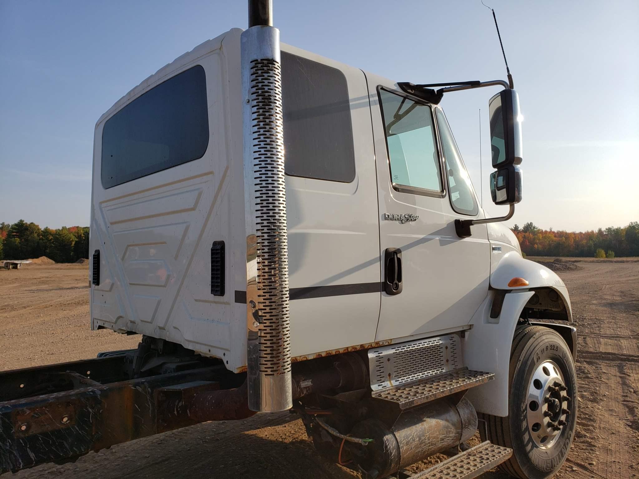 2013 International 4400 Sba 4x2 Durastar Truck