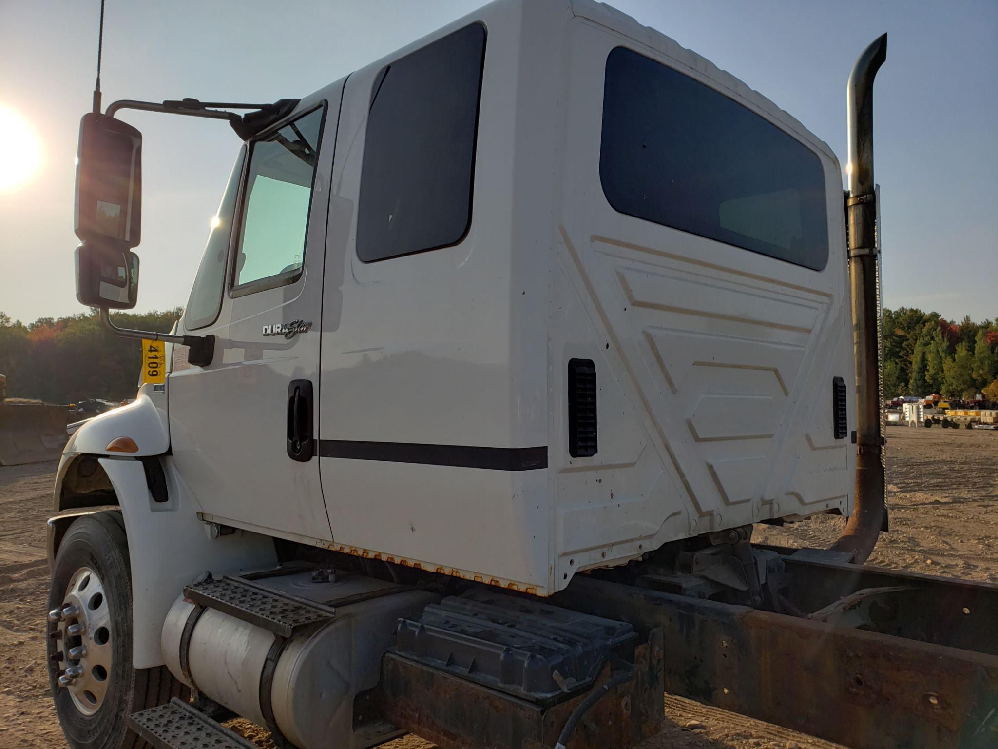 2013 International 4400 Sba 4x2 Durastar Truck
