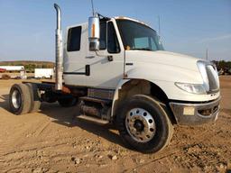 2013 International 4400 Sba 4x2 Durastar Truck