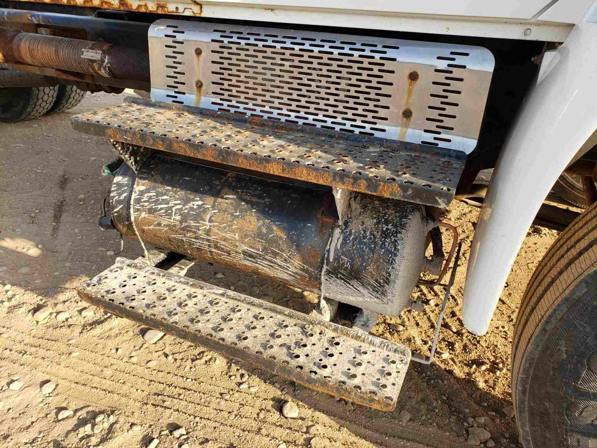 2013 International 4400 Sba 4x2 Durastar Truck