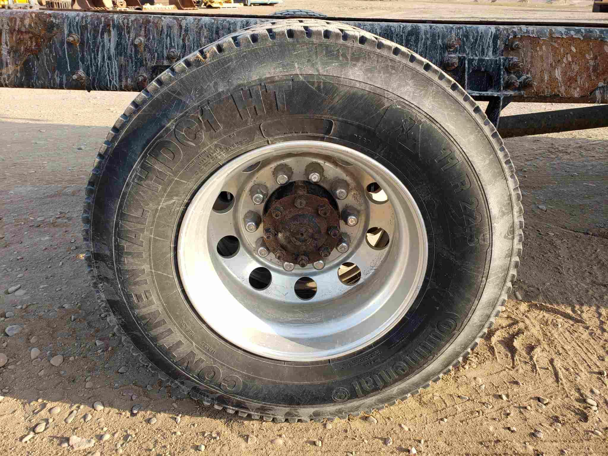 2013 International 4400 Sba 4x2 Durastar Truck