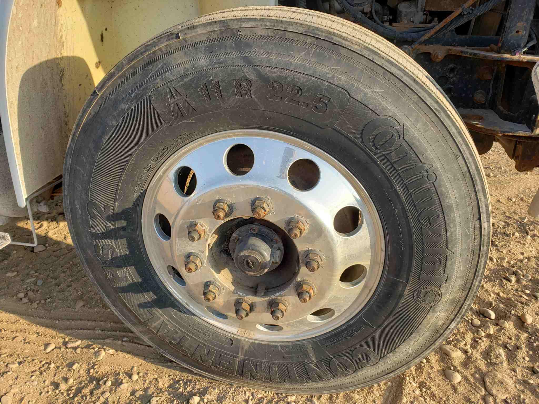 2013 International 4400 Sba 4x2 Durastar Truck